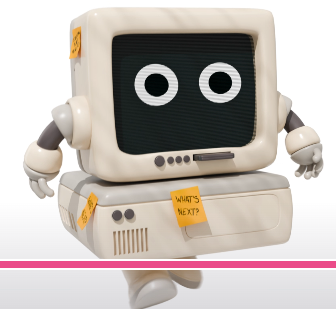 QuantBot Mascot